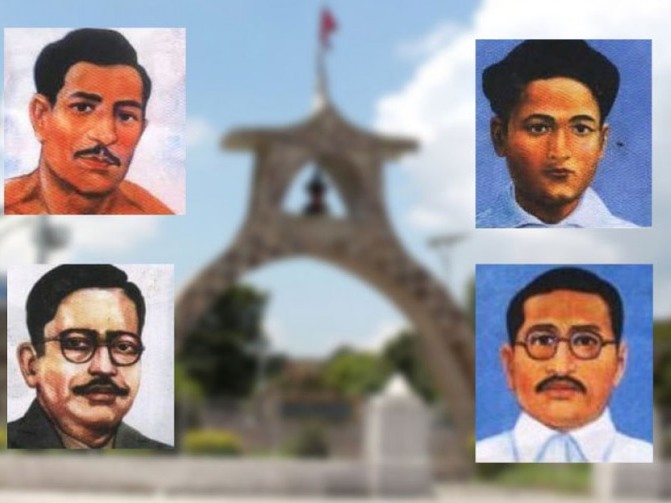 आज सहिद दिवस मनाइँदै  